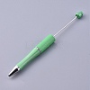 Plastic Beadable Pens AJEW-L082-A10-1