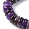 Natural Amethyst Beads Strands G-F743-01A-4