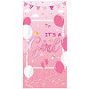 Polyester Hanging Banner Sign AJEW-WH0190-042-1