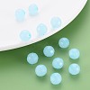 Imitation Jelly Acrylic Beads MACR-S373-97A-E08-7