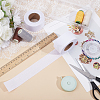 Organza Ribbon OCOR-WH0105-151-4