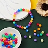 7 Style Acrylic Beads MACR-YW0001-56B-6