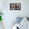 MDF Double Photo Frames AJEW-WH0424-006-7