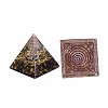 Orgonite Pyramid DJEW-L014-D01-2