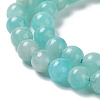 Natural Amazonite Beads Strands X-G-F461-12-4mm-01-3