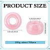 200G Plastic Pearlized Beads KY-ME0001-04-2