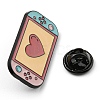 Gamepad Enamel Pin PALLOY-D021-01A-EB-3