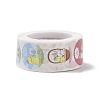 8 Patterns Easter Theme Self Adhesive Paper Sticker Rolls X1-DIY-C060-03K-2