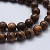 Natural Wood Beads Strands WOOD-F006-04-10mm-3
