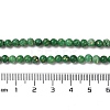 Assembled Natural Dolomite and Synthetic Opal Beads Strands G-Q017-G06-01G-1-6