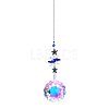 Crystal Glass Sun Catcher Pendant PW-WG45059-01-1