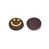Acrylic Enamel Cabochons KY-N015-200B-1