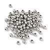 CCB Plastic Round Beads ALUM-U001-08C-01-1