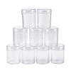 Plastic Bead Containers X-CON-T0AGP-2