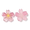 Luminous Resin Cabochons X-RESI-G030-01B-3