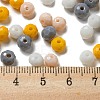 Glass Beads EGLA-A034-LM6mm-39-4