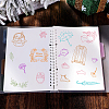 PVC Plastic Stamps DIY-WH0167-56-67-7