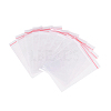 Rectangle Resealable Bags OPP-PH0001-15-6x9cm-1