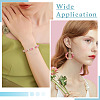 1 Strand Glass Beads Strands GLAA-TADJ0001-06E-7