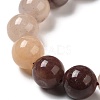 Natural Strawberry Quartz Beads Strands G-H298-A03-04-4