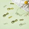 120Pcs 6 Styles Tibetan Style Alloy Infinity with Hope Connector Charms TIBE-FH0001-20-5