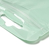 Rectangle Plastic Yin-Yang Resealable Packaging Bags ABAG-A007-02A-02-3