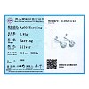 925 Sterling Silver Dangle Stud Earrings EJEW-BB30604-001-4
