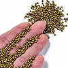 12/0 Glass Seed Beads SEED-S060-A-F216-4