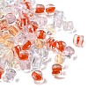 Transparent Acrylic Beads OACR-H051-05-1