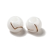 6/0 Opaque Glass Seed Beads SEED-P005-A02-3