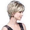 Short Curly Synthetic Wigs OHAR-G008-05-3