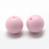 Food Grade Eco-Friendly Silicone Beads X-SIL-R008C-58-2