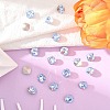 Preciosa&reg MAXIMA Crystal Fancy Stones Y-PRC-FC10-30020-2