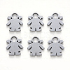 Tarnish Resistant 304 Stainless Steel Charms X-STAS-N092-24-1
