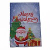 Garden Flag for Christmas AJEW-H108-B27-1