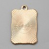 Alloy Enamel Pendants ENAM-WH0064-24D-2
