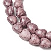 Vintage Handmade Porcelain Beads Strands PR-CBAA37B-06C-3