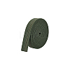 5 Yards Polycotton Ribbon OCOR-WH0078-169A-7