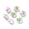 K5 Glass Rhinestone Cabochons RGLA-A025-01A-001PH-1