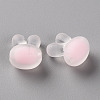 Transparent Acrylic Beads TACR-S152-12C-SS2112-2