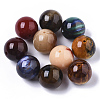 Resin Beads RESI-S387-015B-M-3