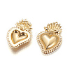 Alloy Pendants X-PALLOY-O094-01B-G-2