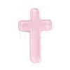 Cross Resin Cabochons RESI-Q014-04D-1
