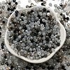 Transparent Glass Beads GLAA-G116-04A-2