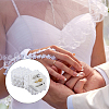 1Pc Velvet Rings Storage Boxes CON-DC0001-18-5