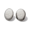 Non-Tarnish 304 Stainless Stud Earring Findings STAS-M314-02D-P-1