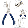 Iron Wire Looping Pliers PT-BC0001-21-2