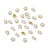 Preciosa&reg MAXIMA Crystal Sew-On Cups LS-Y-PRC-SB8-00030-G-4