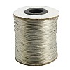 Nylon Satin Rattail Cords NWIR-A003-22-1