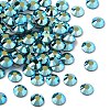Preciosa&reg Crystal Hotfix Flatback Stones Y-PRC-HSS6-50730-200-1